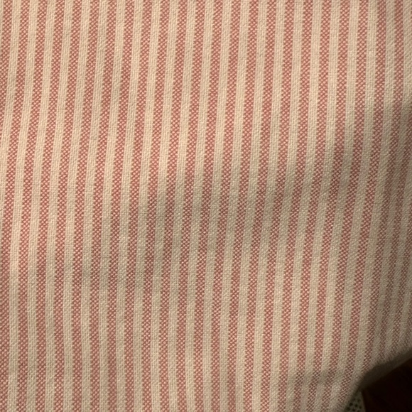 Ralph Lauren Sport Button Down:  Slim Fit Pink Striped Size 8 - Picture 12 of 12